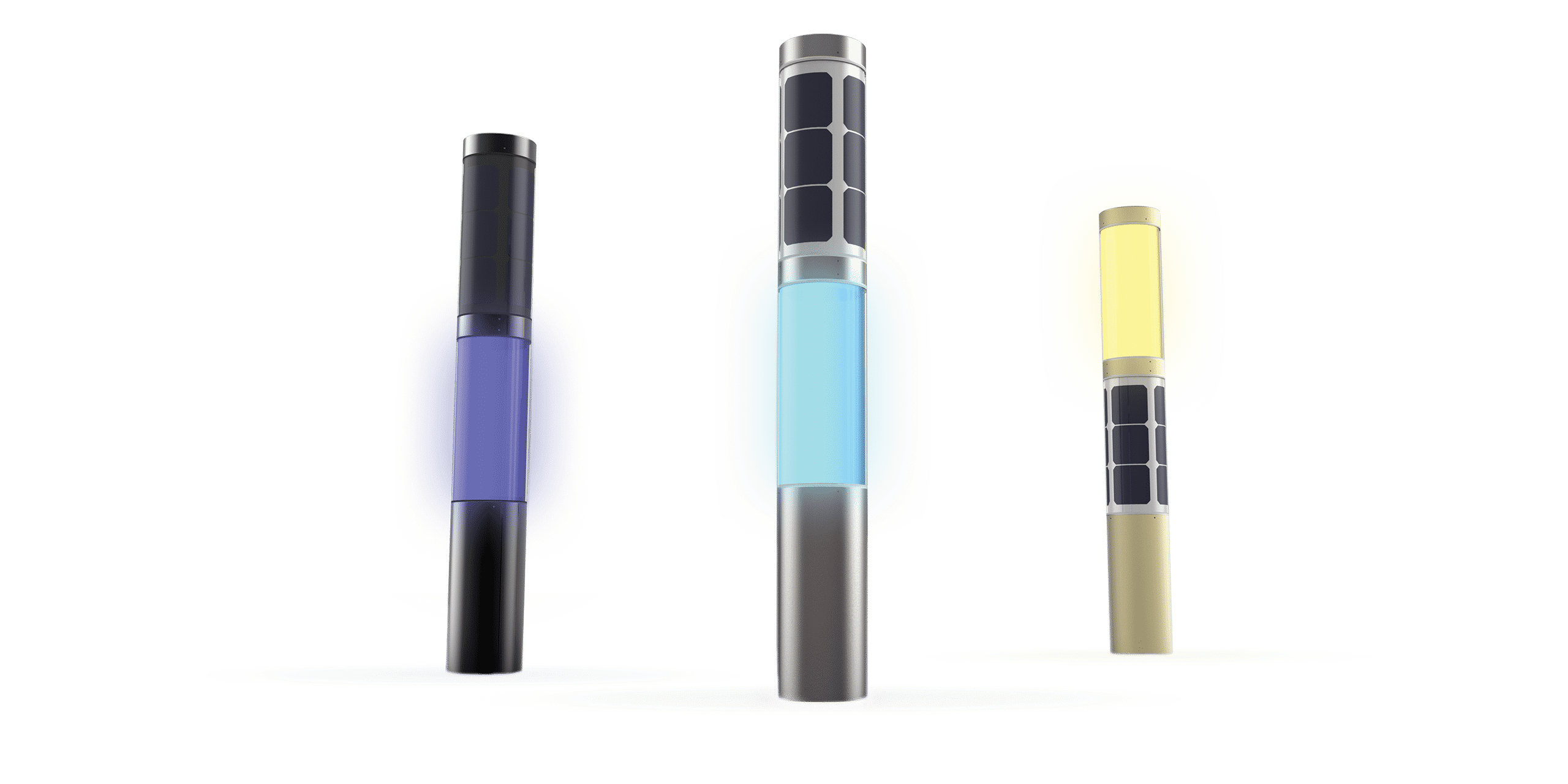 NxT solar LED lamp – outdoor lighting NxT solar LED lamp - outdoor lighting