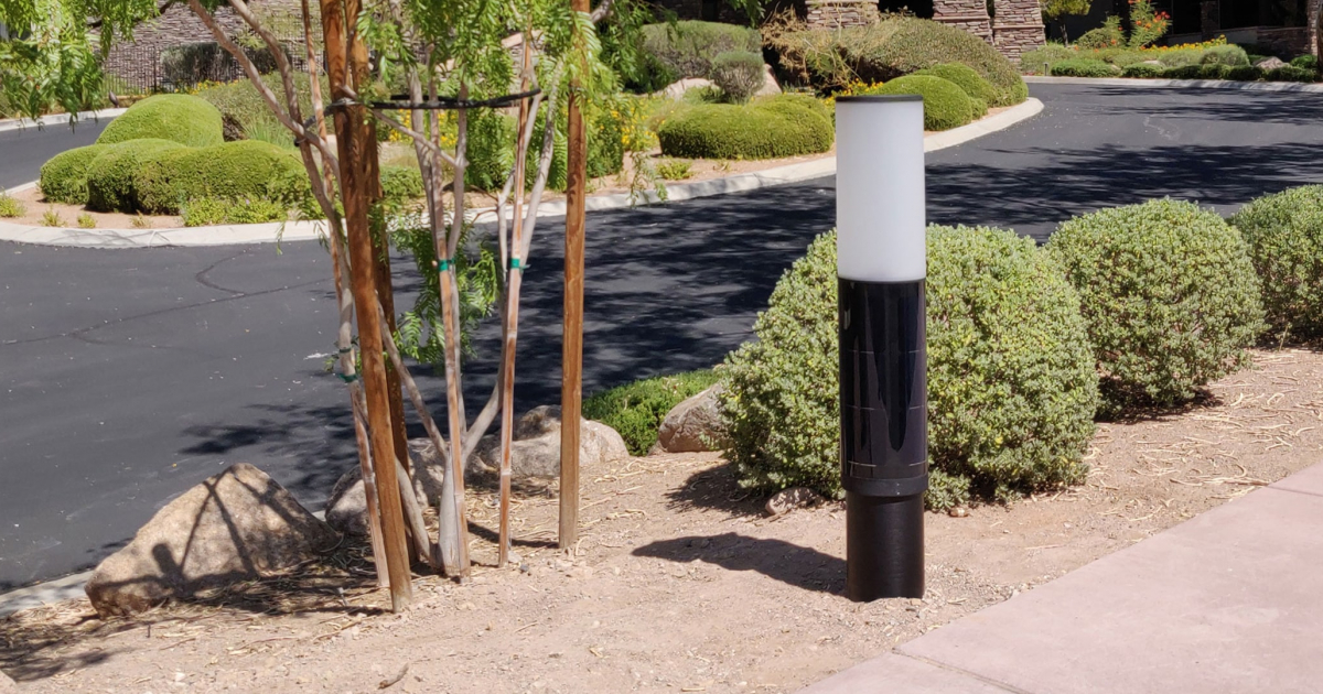 Soluxio NxT - Solar Outdoor Lighting